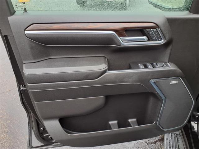 used 2023 GMC Sierra 1500 car, priced at $47,800