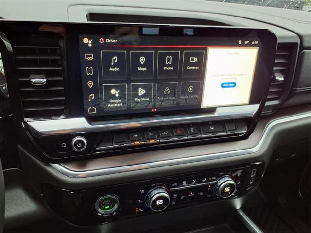 used 2023 GMC Sierra 1500 car, priced at $47,800