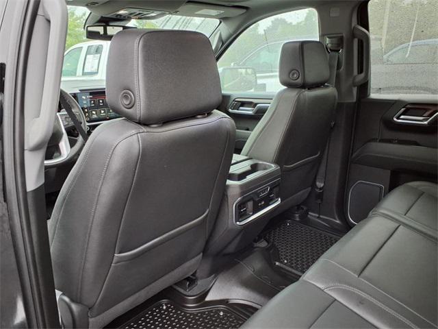 used 2023 GMC Sierra 1500 car, priced at $47,800