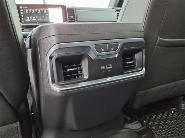 used 2023 GMC Sierra 1500 car, priced at $47,800