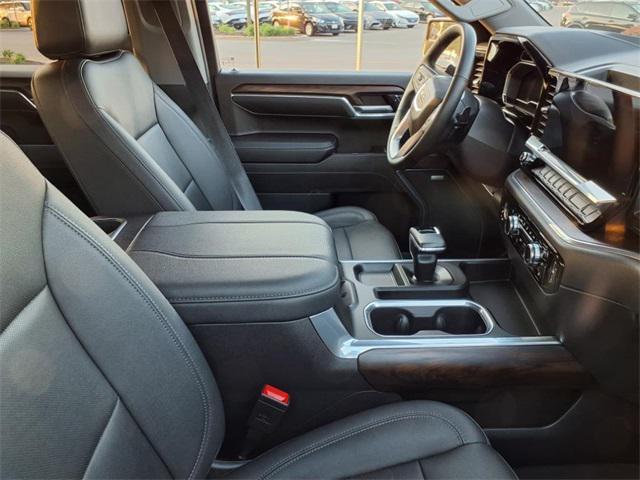 used 2023 GMC Sierra 1500 car, priced at $47,800