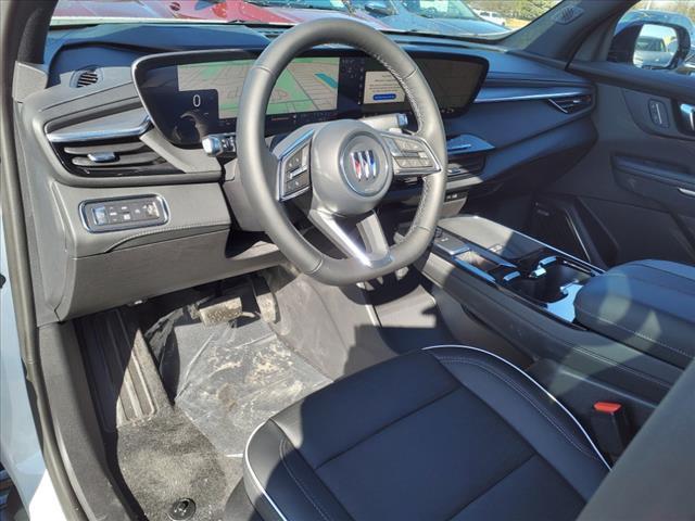 new 2025 Buick Enclave car, priced at $49,300