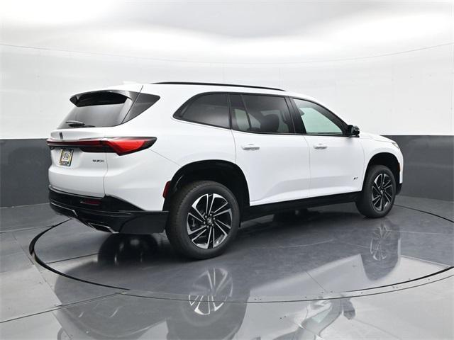 new 2025 Buick Enclave car, priced at $49,300
