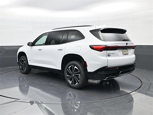 new 2025 Buick Enclave car, priced at $49,300