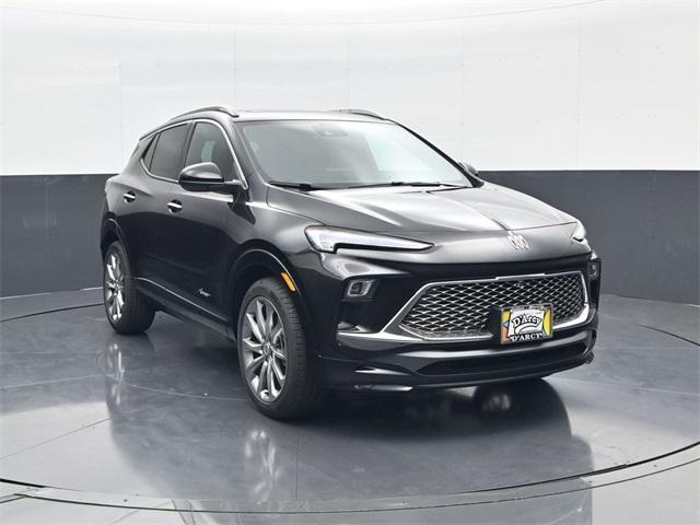 new 2026 Buick Encore GX car, priced at $32,864