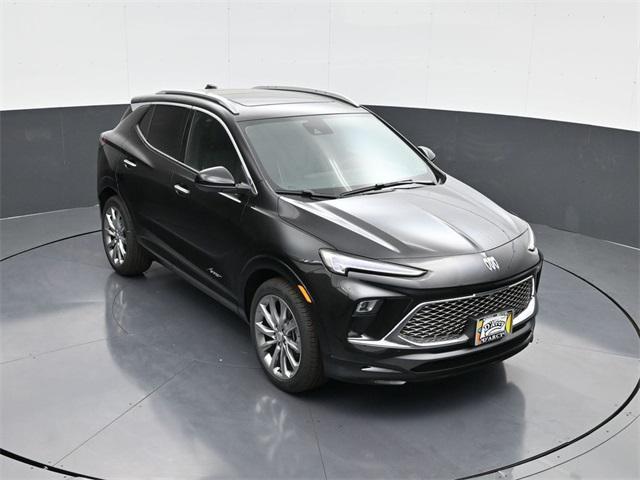 new 2026 Buick Encore GX car, priced at $32,864