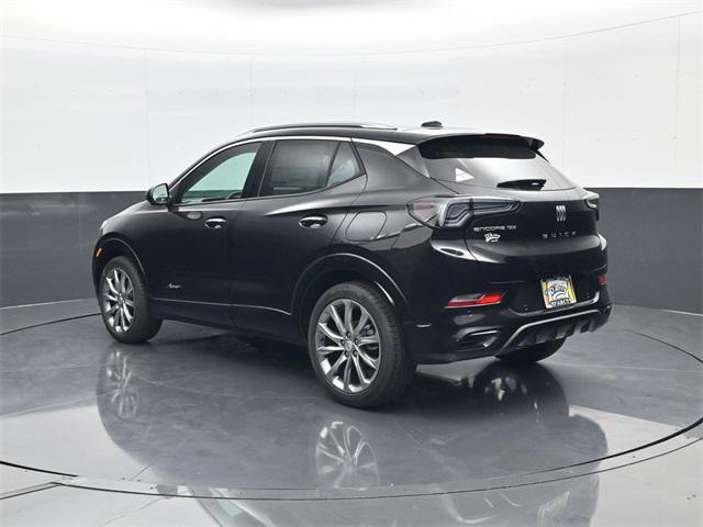 new 2026 Buick Encore GX car, priced at $32,864