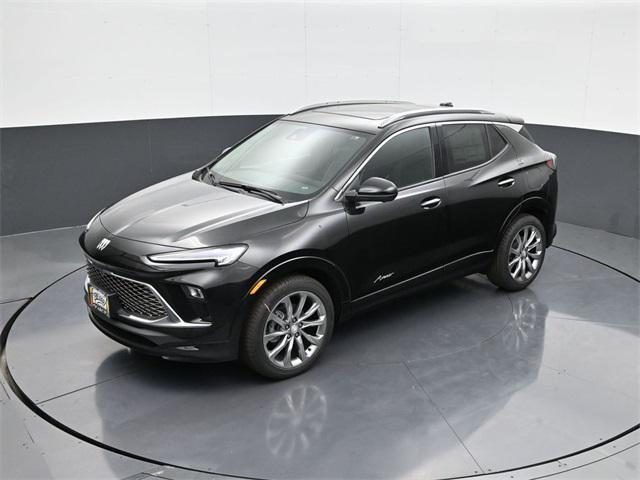 new 2026 Buick Encore GX car, priced at $32,864