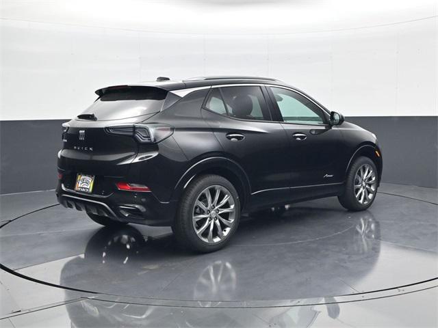 new 2026 Buick Encore GX car, priced at $32,864