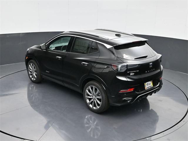 new 2026 Buick Encore GX car, priced at $32,864