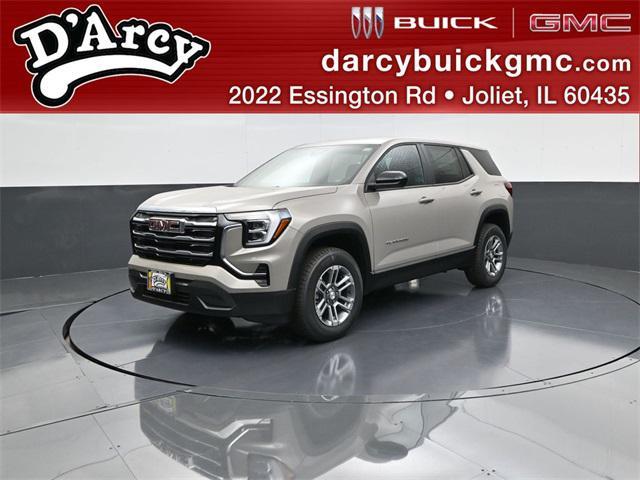 new 2025 GMC Terrain car, priced at $29,020