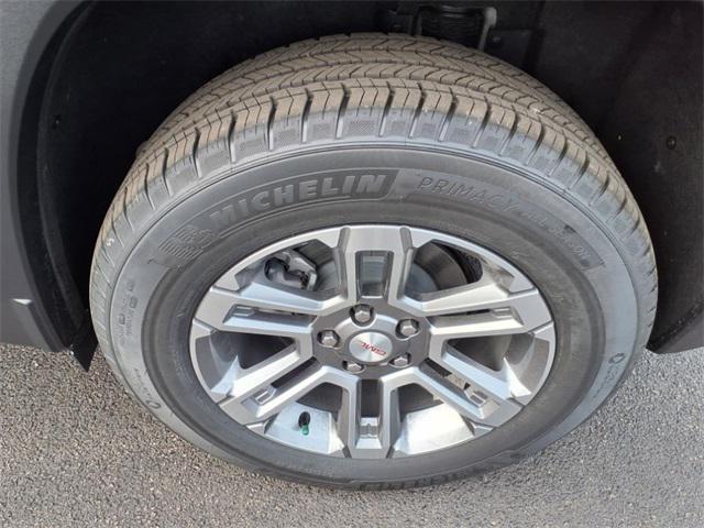 new 2025 GMC Terrain car, priced at $30,467