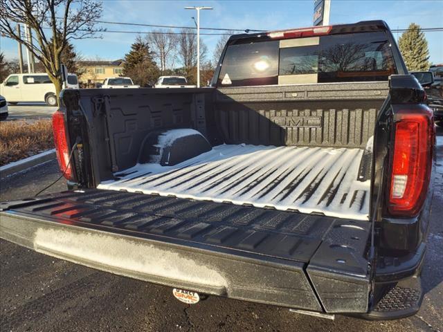 new 2025 GMC Sierra 1500 car, priced at $65,688