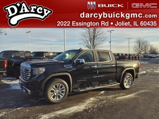 new 2025 GMC Sierra 1500 car, priced at $65,688