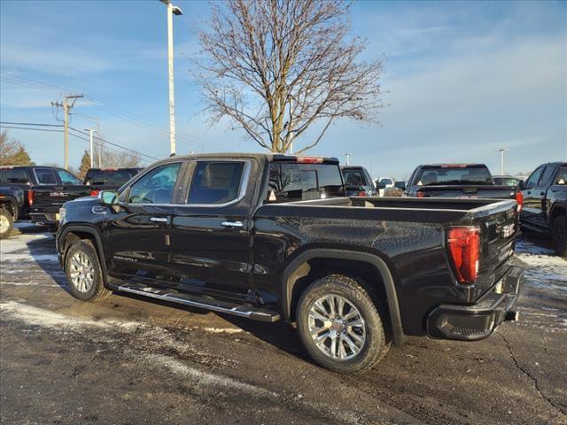 new 2025 GMC Sierra 1500 car, priced at $65,688