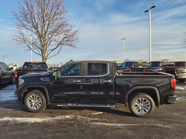 new 2025 GMC Sierra 1500 car, priced at $65,688