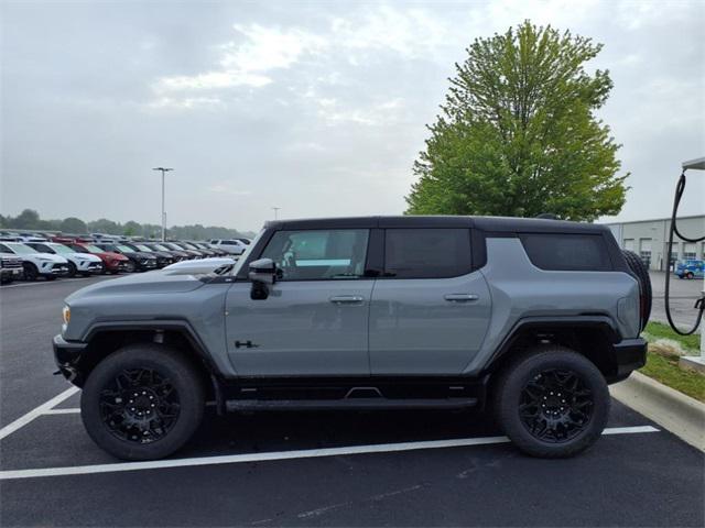 new 2025 GMC HUMMER EV SUV car, priced at $108,256