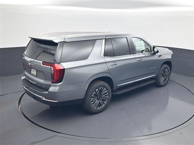 new 2025 GMC Yukon car, priced at $72,684