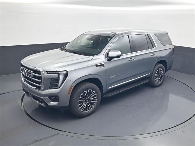 new 2025 GMC Yukon car, priced at $72,684