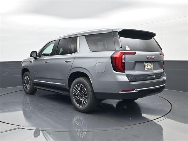 new 2025 GMC Yukon car, priced at $72,684