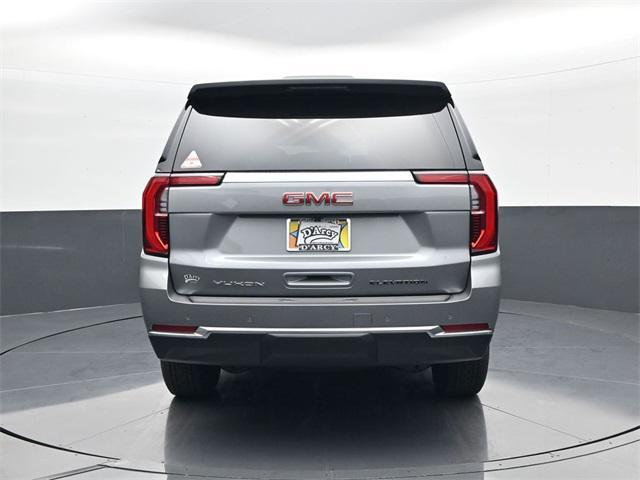 new 2025 GMC Yukon car, priced at $72,684