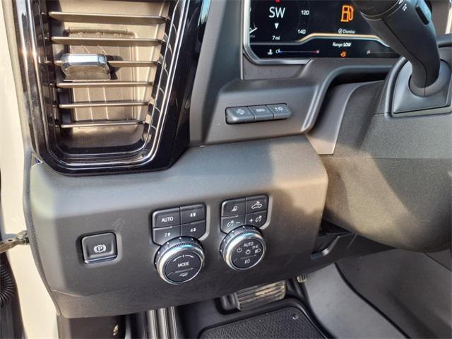 new 2025 GMC Sierra 2500 car, priced at $89,925
