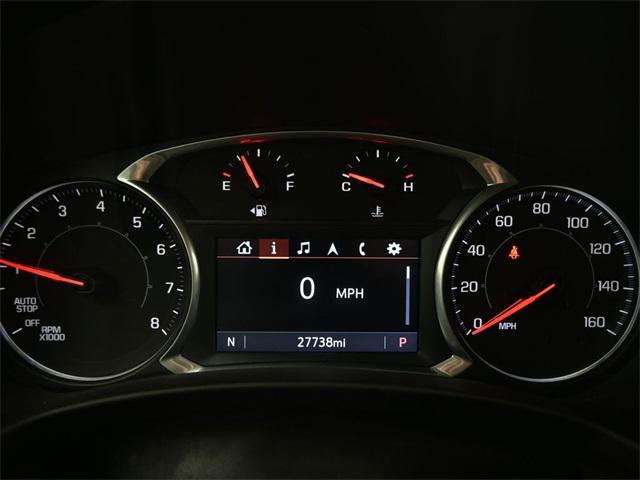 used 2021 GMC Terrain car, priced at $23,900