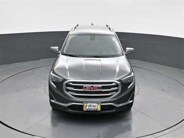 used 2021 GMC Terrain car, priced at $23,900