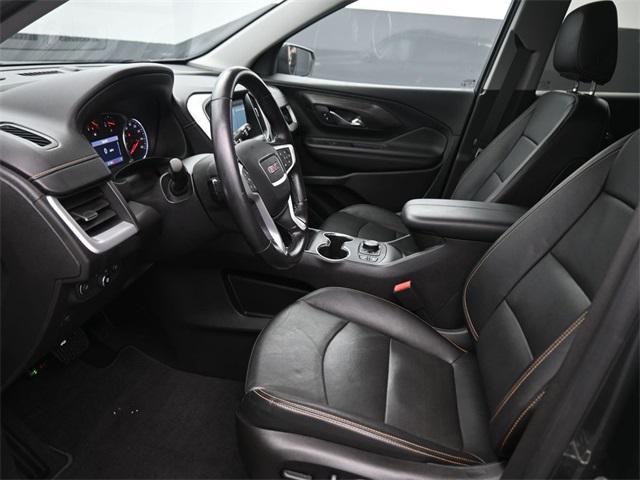 used 2021 GMC Terrain car, priced at $23,900