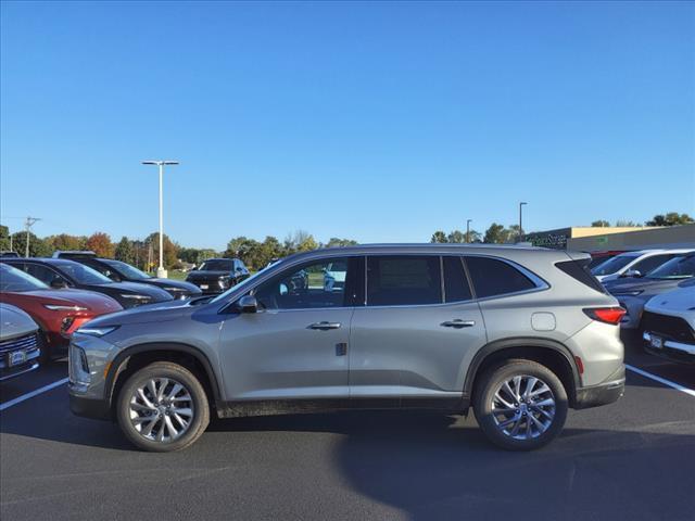 new 2025 Buick Enclave car, priced at $46,380