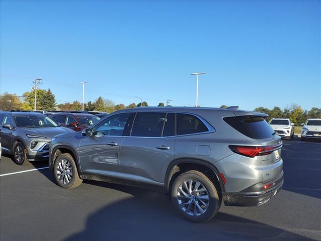 new 2025 Buick Enclave car, priced at $46,380