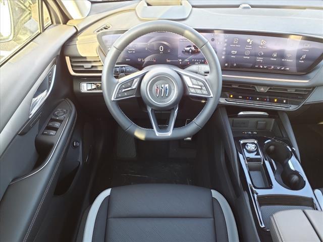 new 2025 Buick Envision car, priced at $42,300