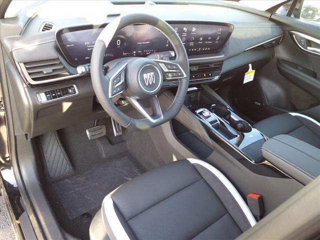 new 2025 Buick Envision car, priced at $42,300