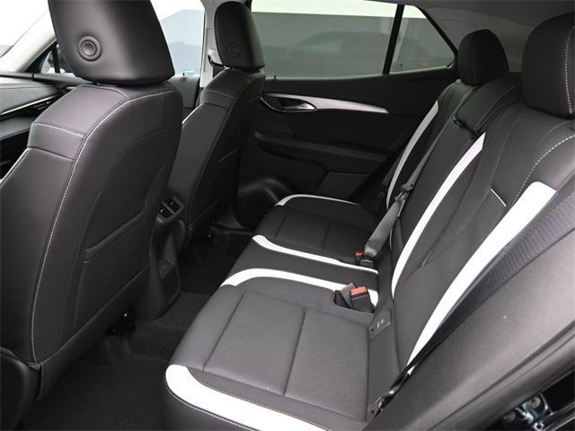 new 2025 Buick Envision car, priced at $39,073