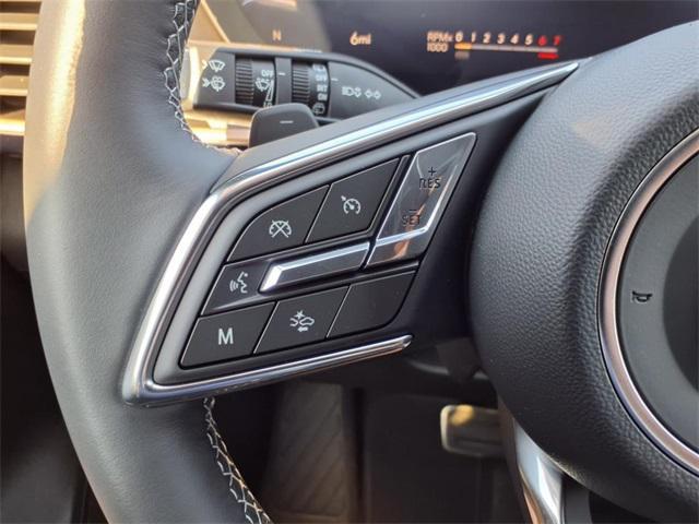 new 2025 Buick Envision car, priced at $39,073