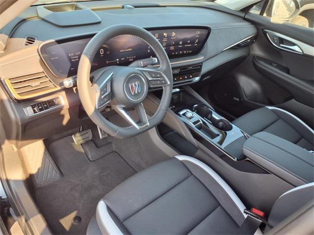 new 2025 Buick Envision car, priced at $39,073
