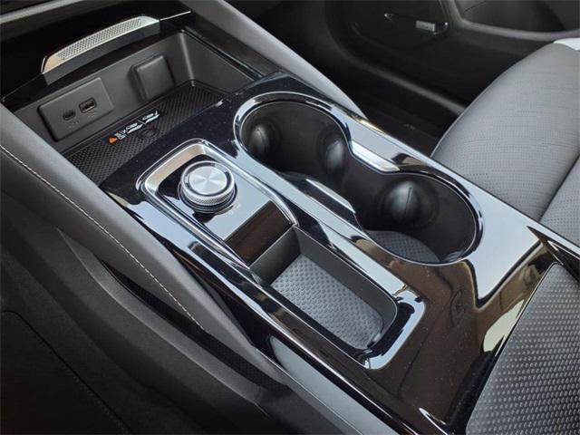 new 2025 Buick Envision car, priced at $39,073