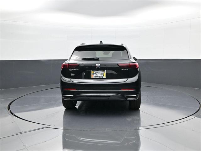 new 2025 Buick Envision car, priced at $39,073