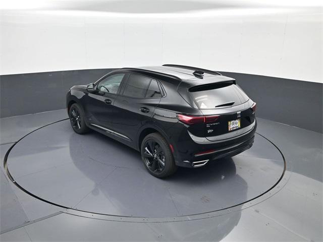 new 2025 Buick Envision car, priced at $39,073