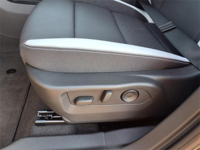 new 2025 Buick Envision car, priced at $39,073