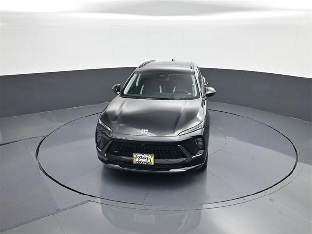 new 2025 Buick Envision car, priced at $39,073
