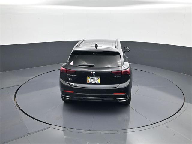 new 2025 Buick Envision car, priced at $39,073