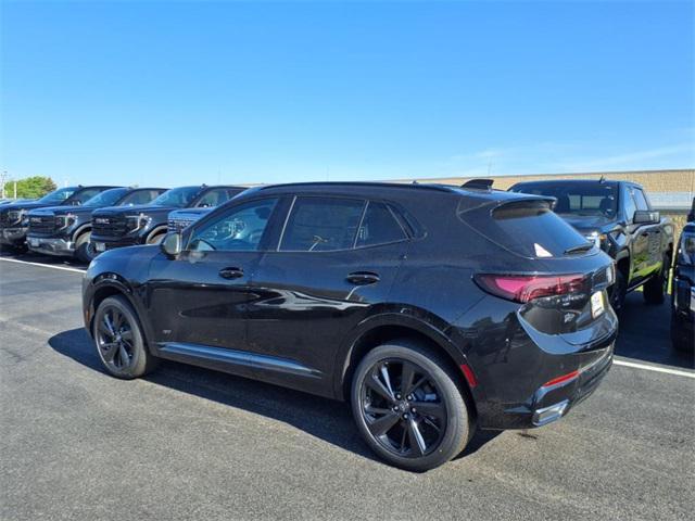 new 2025 Buick Envision car, priced at $39,073