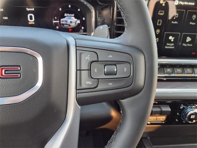 new 2025 GMC Sierra 1500 car, priced at $57,347