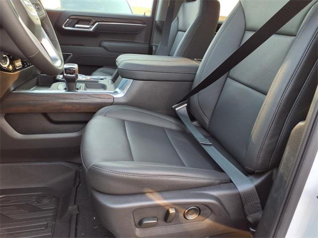 new 2025 GMC Sierra 1500 car, priced at $57,347