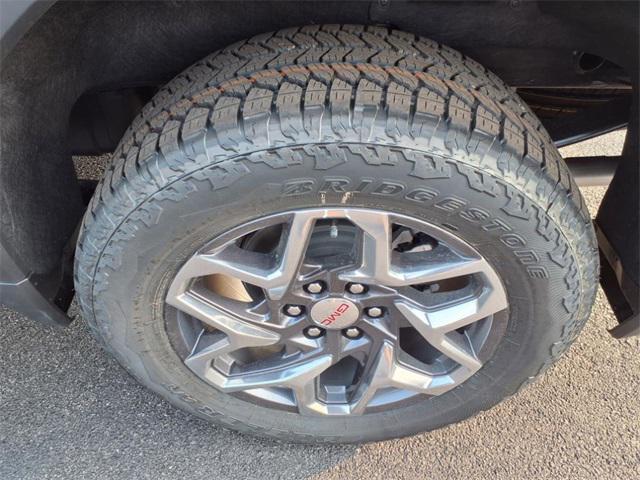 new 2025 GMC Sierra 1500 car, priced at $57,347