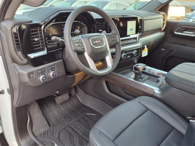 new 2025 GMC Sierra 1500 car, priced at $57,347