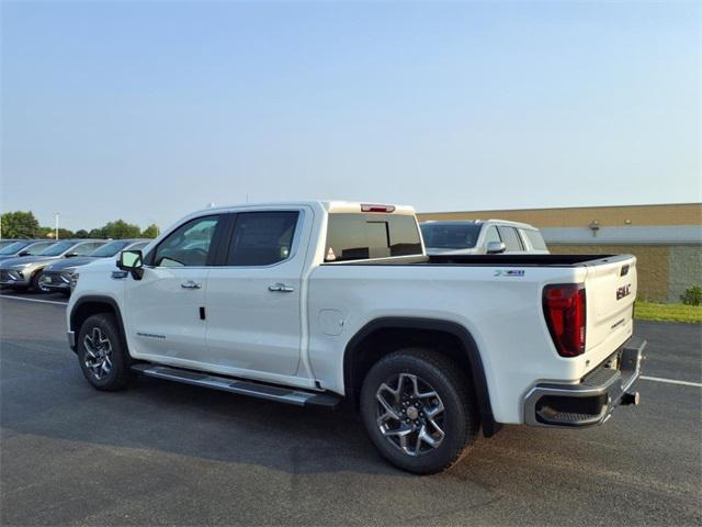 new 2025 GMC Sierra 1500 car, priced at $57,347