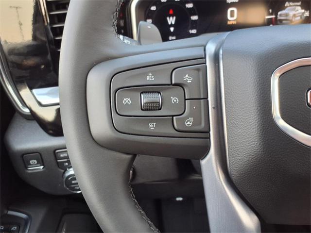 new 2025 GMC Sierra 1500 car, priced at $57,347