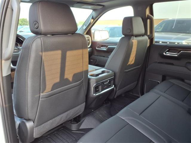 new 2025 GMC Sierra 1500 car, priced at $57,347